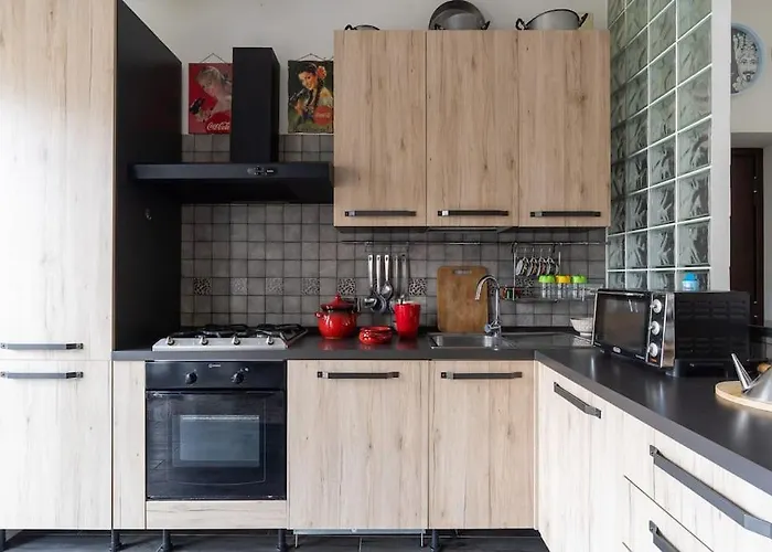 Apartamento M House Cinecittà Roma