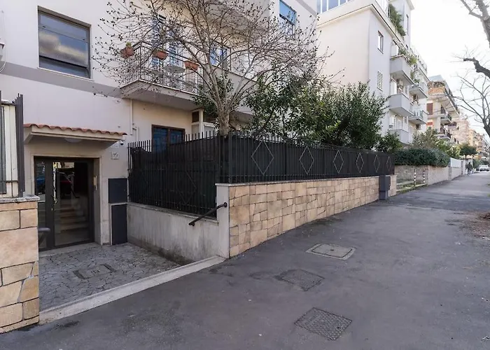 Apartamento M House Cinecittà Roma